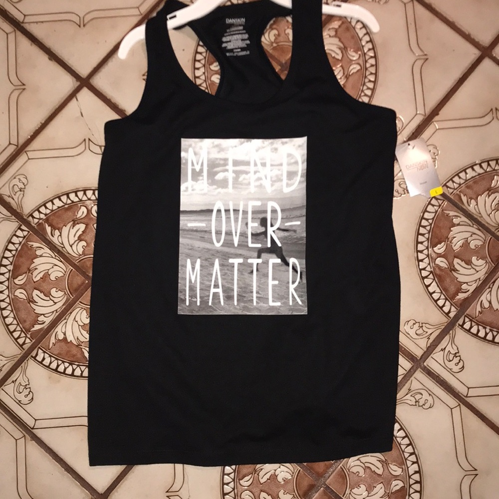 Danskin tank